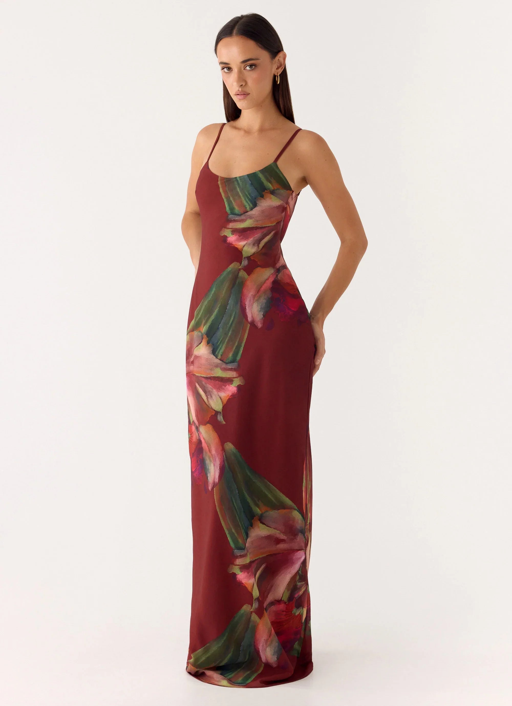 Amabella Maxi Dress Cuba Cuba