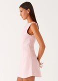 Lulita Mini Dress Pink
