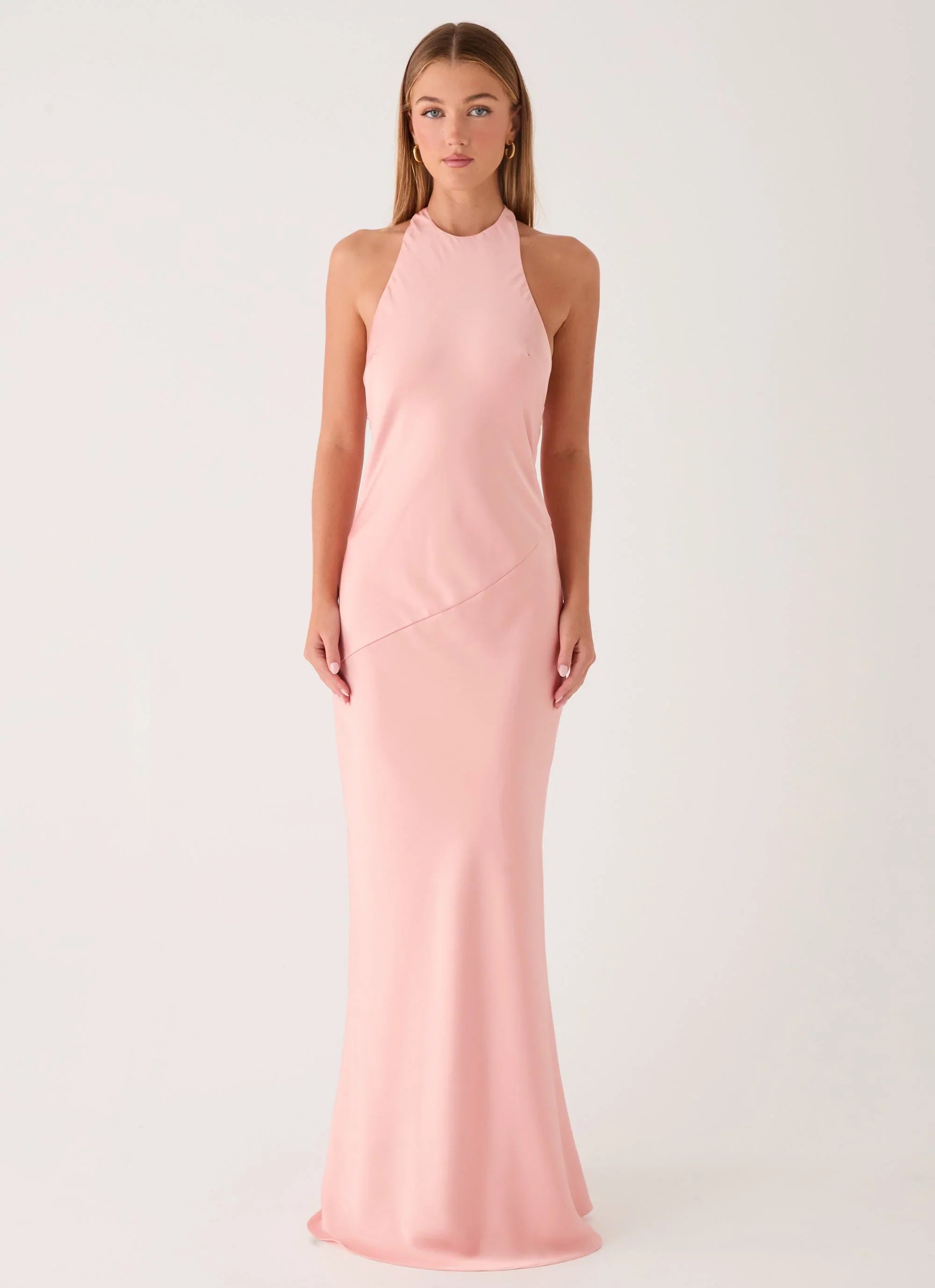 Jasmanie Maxi Dress Peach
