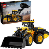 LEGO Technic Volvo L120 Electric Wheel Loader Construction Toy Pretend Play Building Set Great Birthday Gift for Boys Girls and Kids 9 Who Love Vehicle Playsets 42209