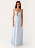 Zelda Maxi Dress Blue