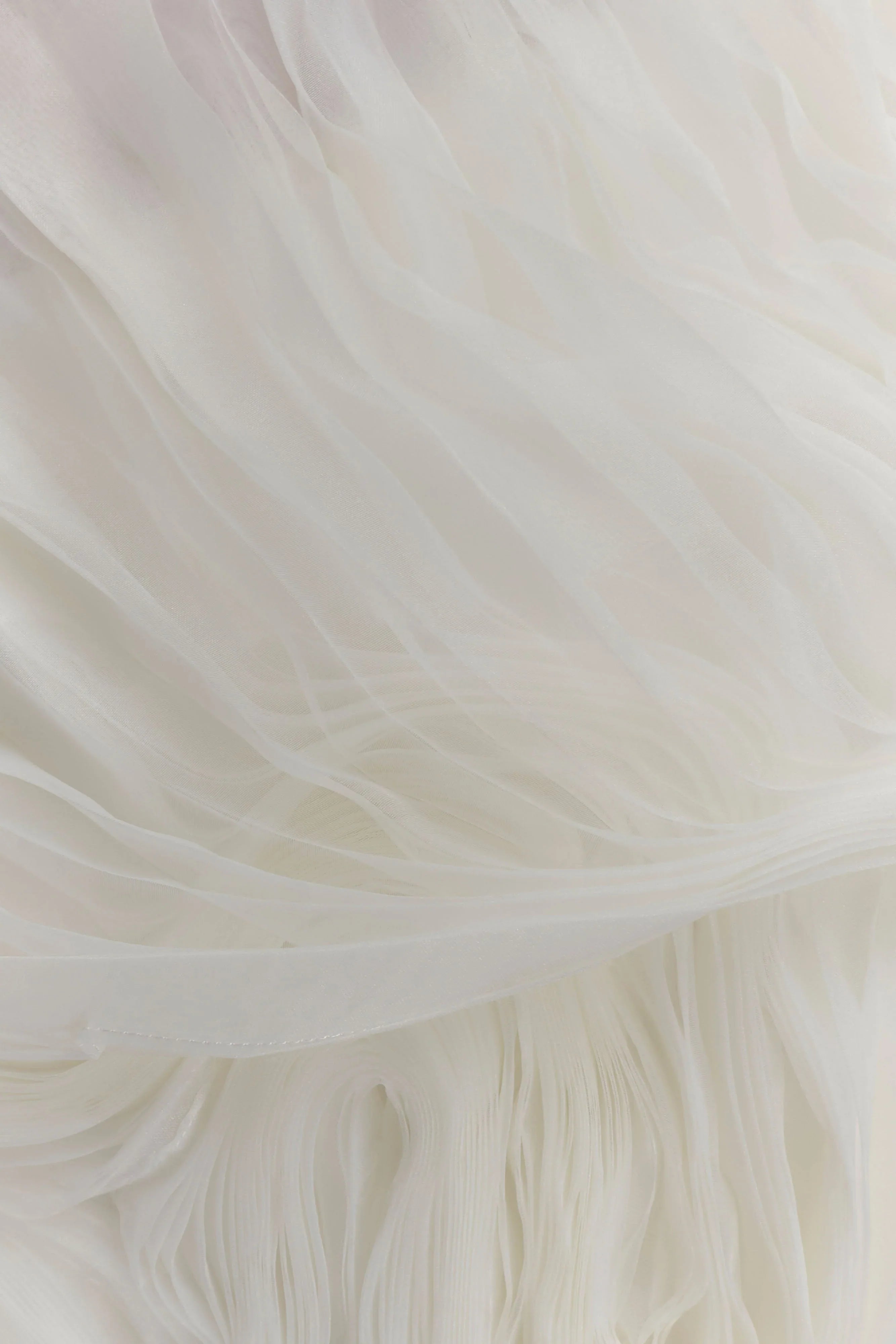 Sena Bridal Top White