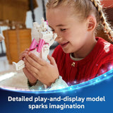 LEGO Disney The Aristocats Adorable Marie Toy Building Set Bedroom or Desk Decor for Girls Boys Ages 7 Disney Gifts for Birthdays 43286