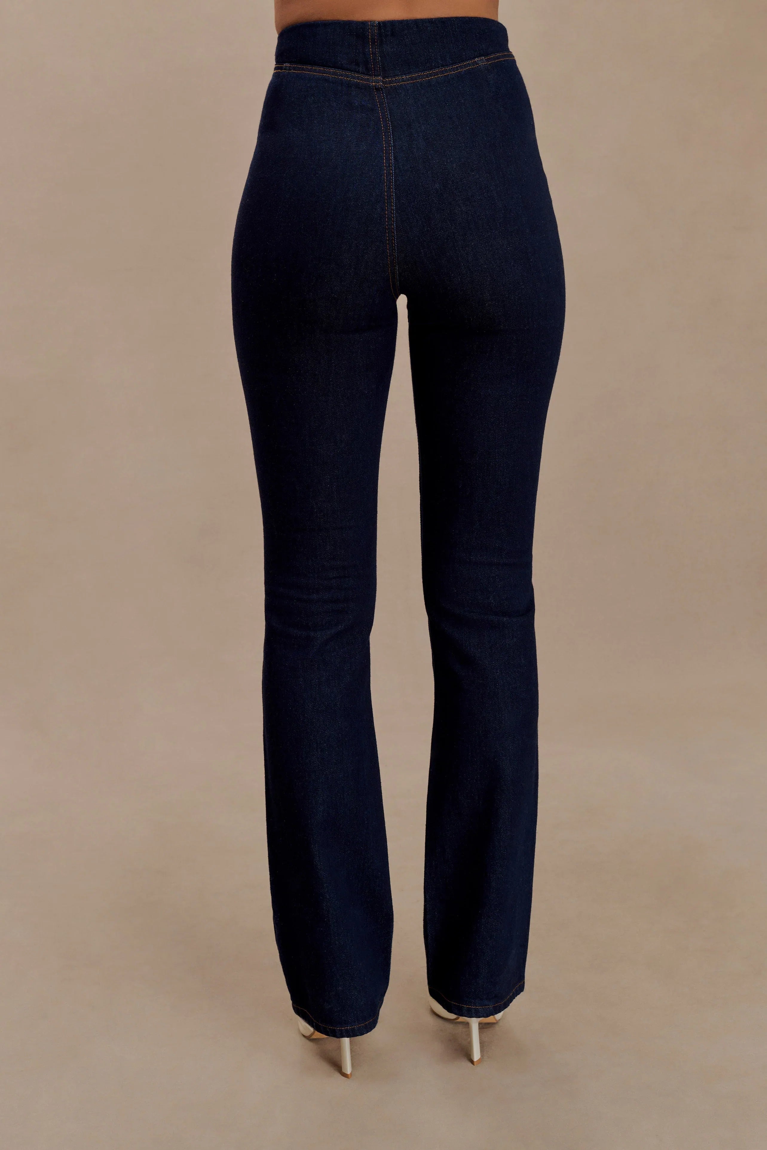 Jericho Straight Leg Jeans Indigo Blue