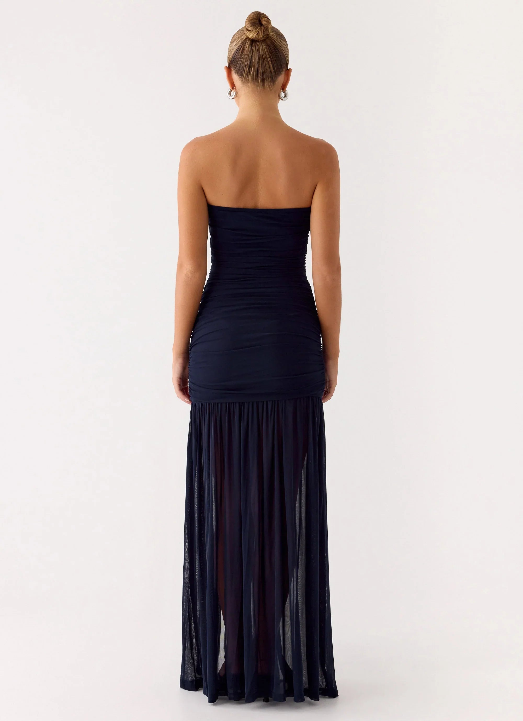 Savaya Maxi Dress Navy