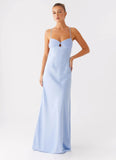 Joanie Maxi Dress Blue