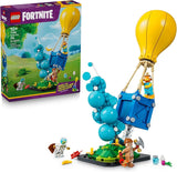 LEGO Fortnite Supply Drop 77080 Building Toy Boys Girls Ages 10 Display Model for Fans Kids Bedroom Desk Decor 314 pieces Gift for Gamers