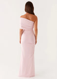 Socialite Maxi Dress Pink