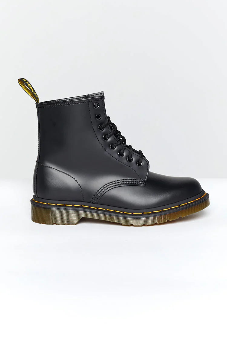Dr Martens 1460 Boot Black Smooth