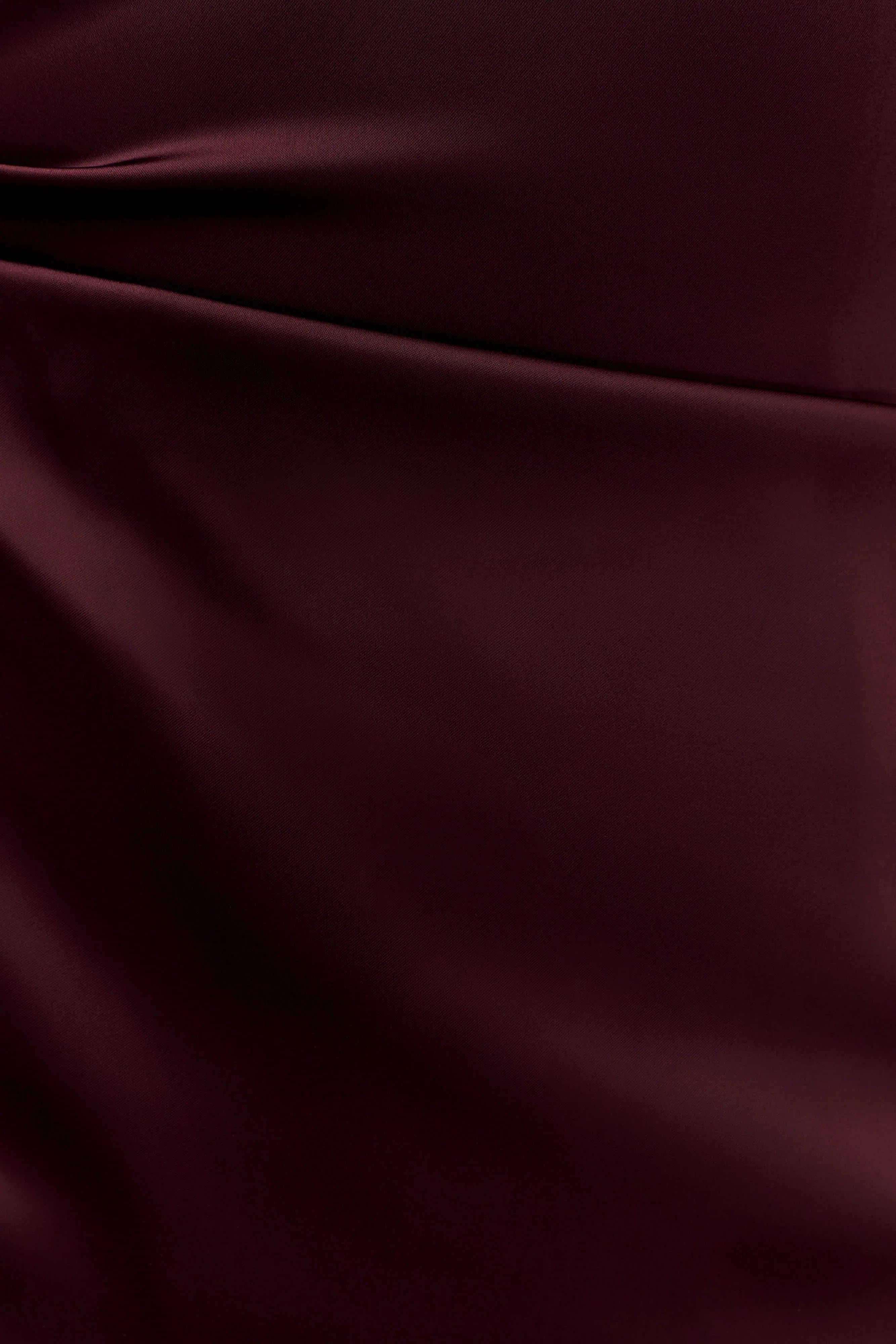 Avery Long Sleeve Maxi Dress Plum