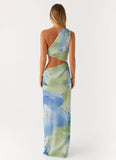 Wilder Maxi Dress Flower Print