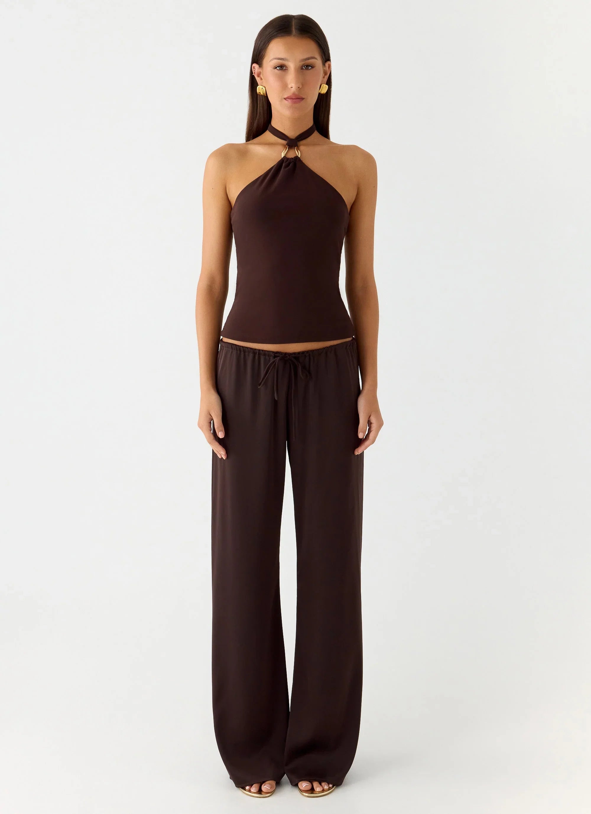 Henrietta Top Chocolate