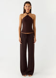 Henrietta Top Chocolate