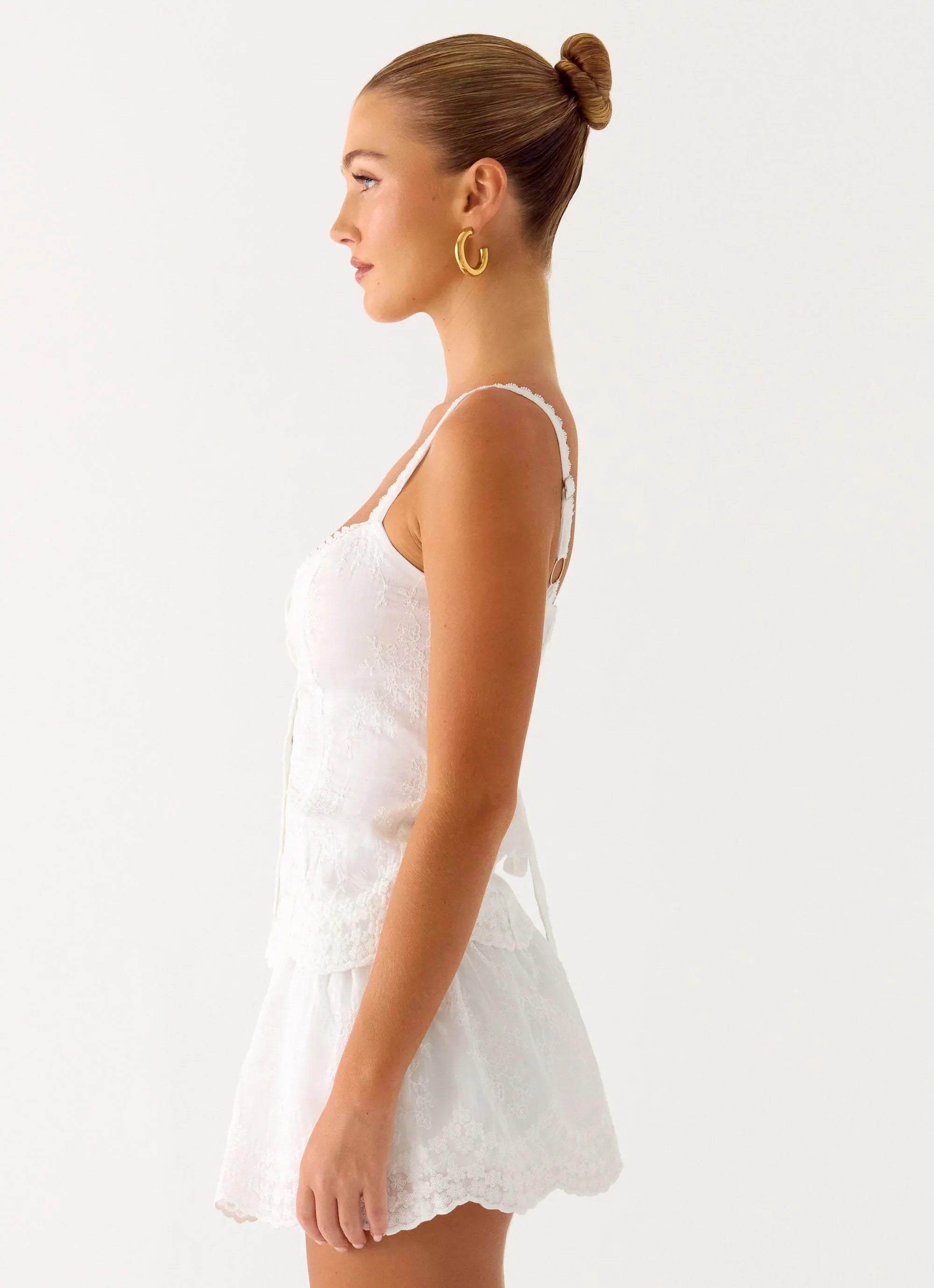 Addictive Top White