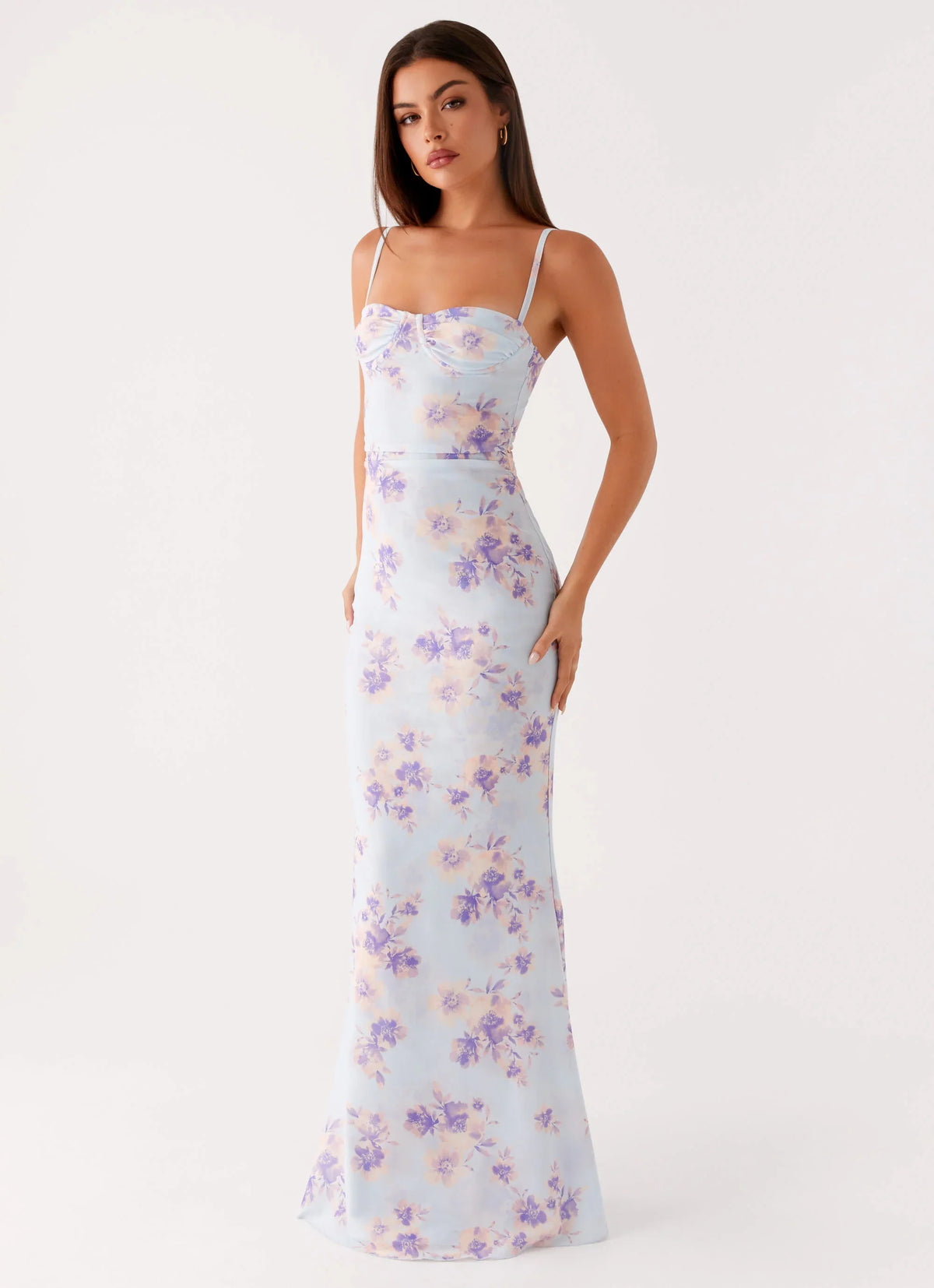 Impress Maxi Dress Print