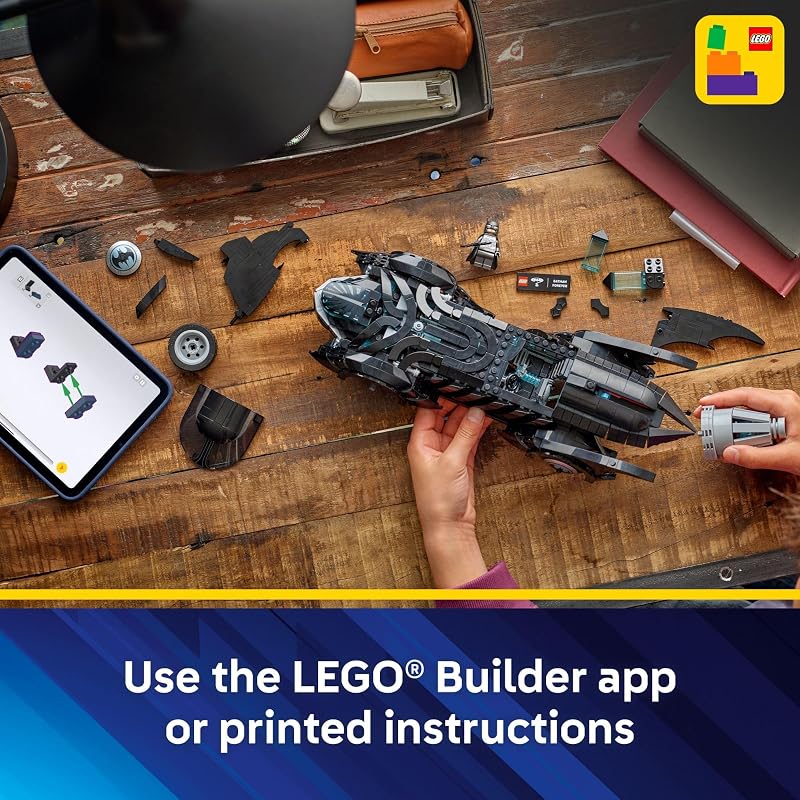 LEGO DC Batman