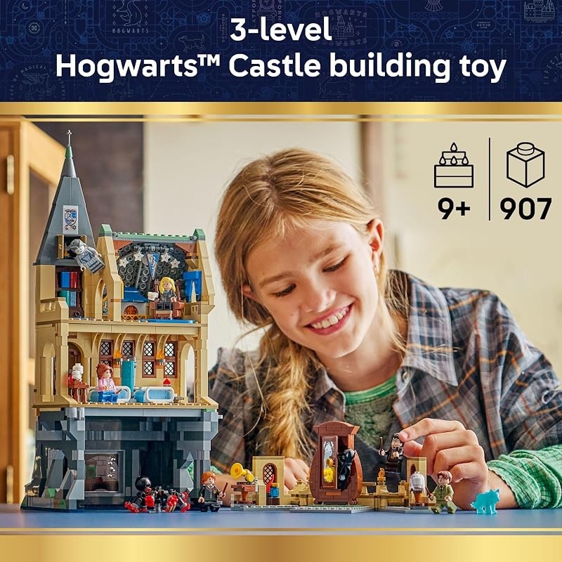 LEGO Harry Potter Hogwarts Castle