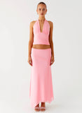 Kerrie Halter Top Baby Pink