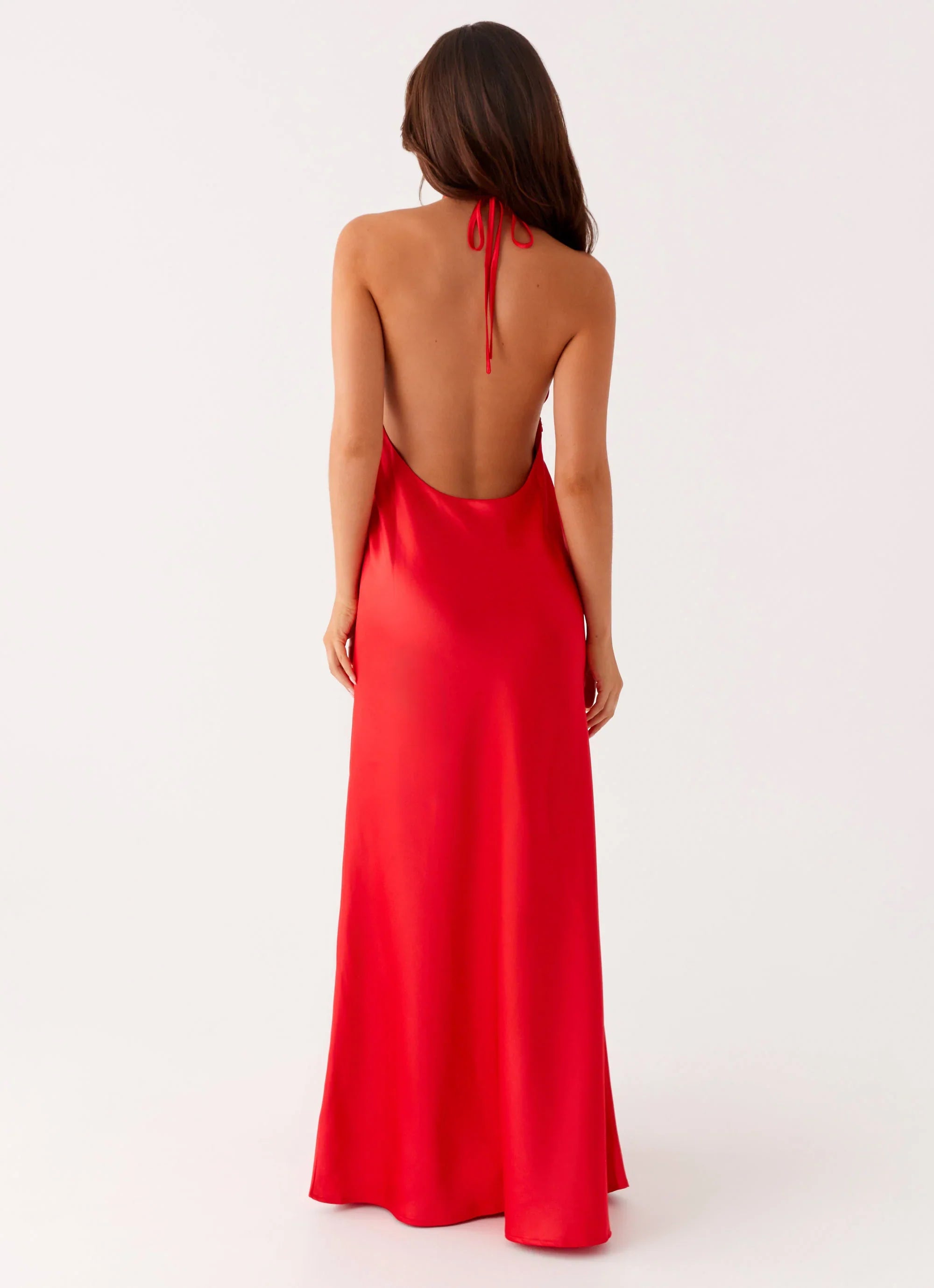 Idol Maxi Dress Red