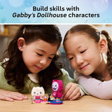LEGO Gabbys Dollhouse Gabbys Brick Built Cat Friends Building Toy for Girls Boys Pretend Play Set W 6 Animal Toy Figures for Kids Ages 6 Gift Idea for Birthdays 11215