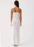 That Girl Maxi Dress White