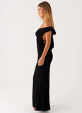 Chantelle Maxi Dress Black