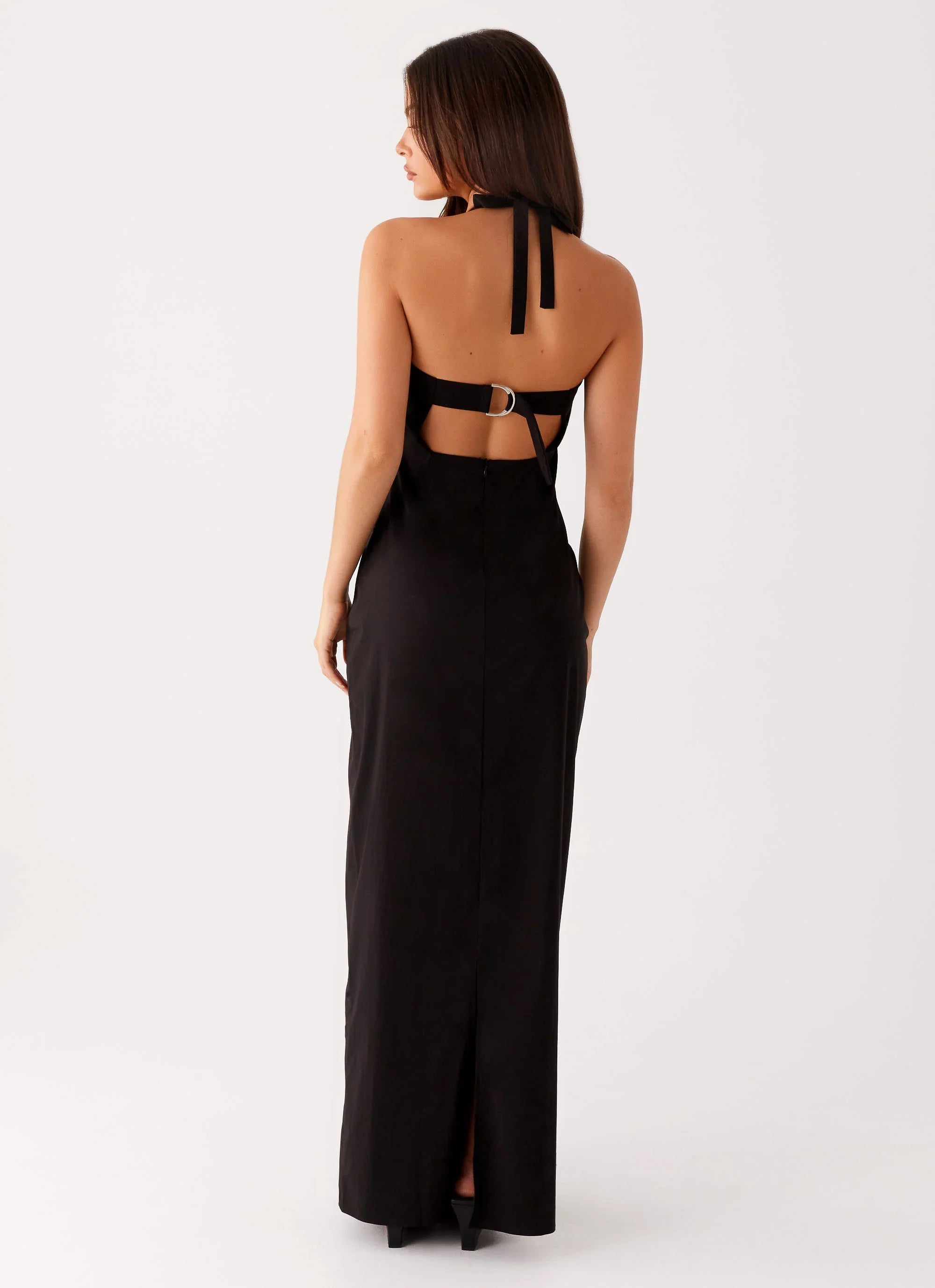 Cheryl Maxi Dress Black