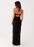 Cheryl Maxi Dress Black