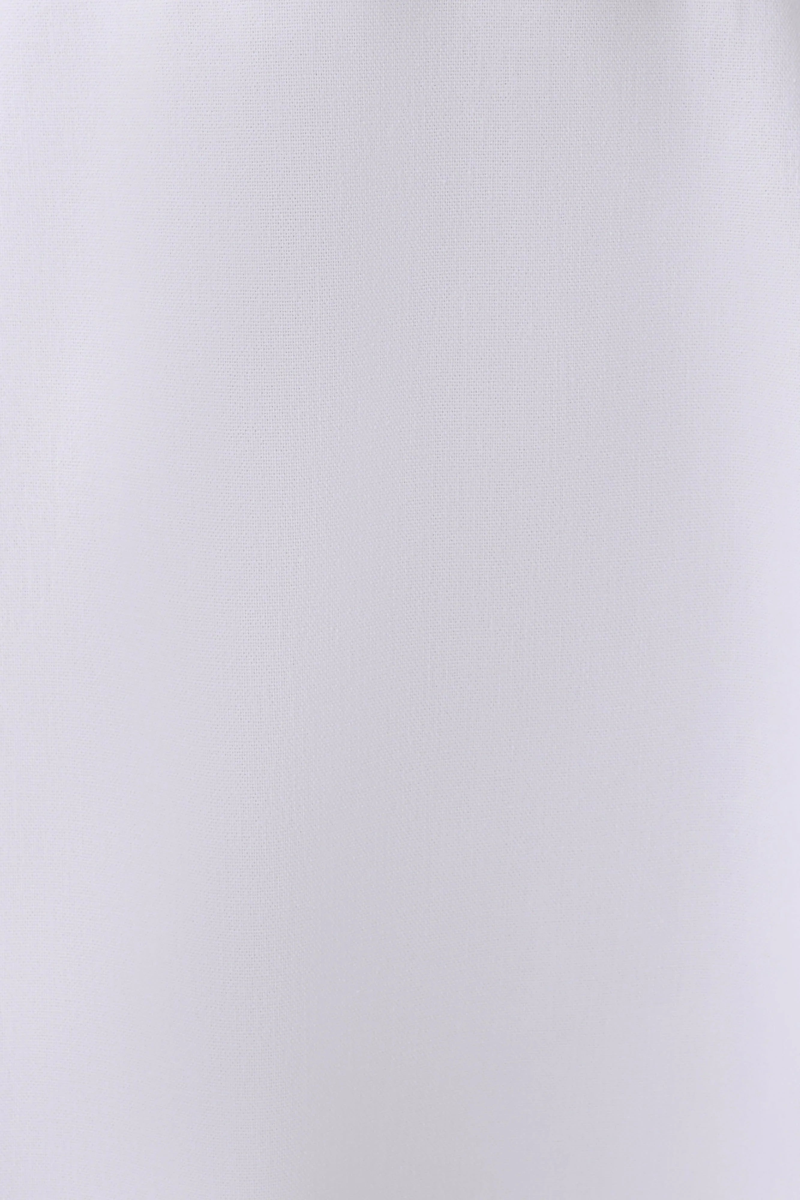 Rosie Linen Halter Midi Dress White