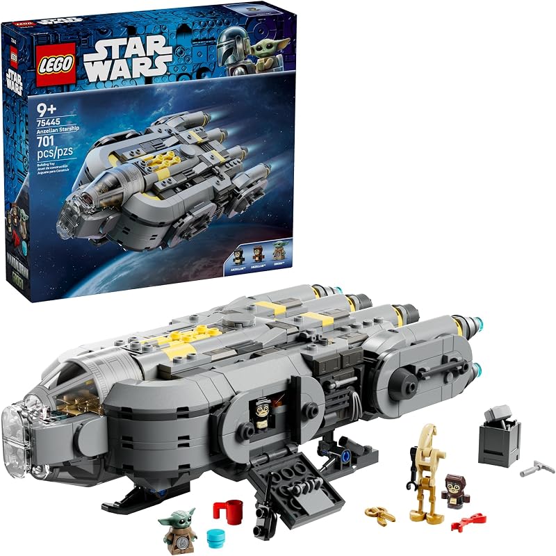 LEGO Star Wars