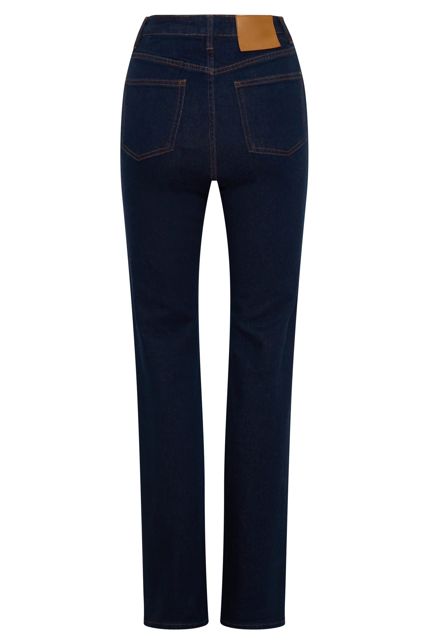 Janessa Skinny Denim Jeans Indigo Blue