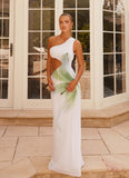 Palomino Palms Maxi Dress Dahlia Ash