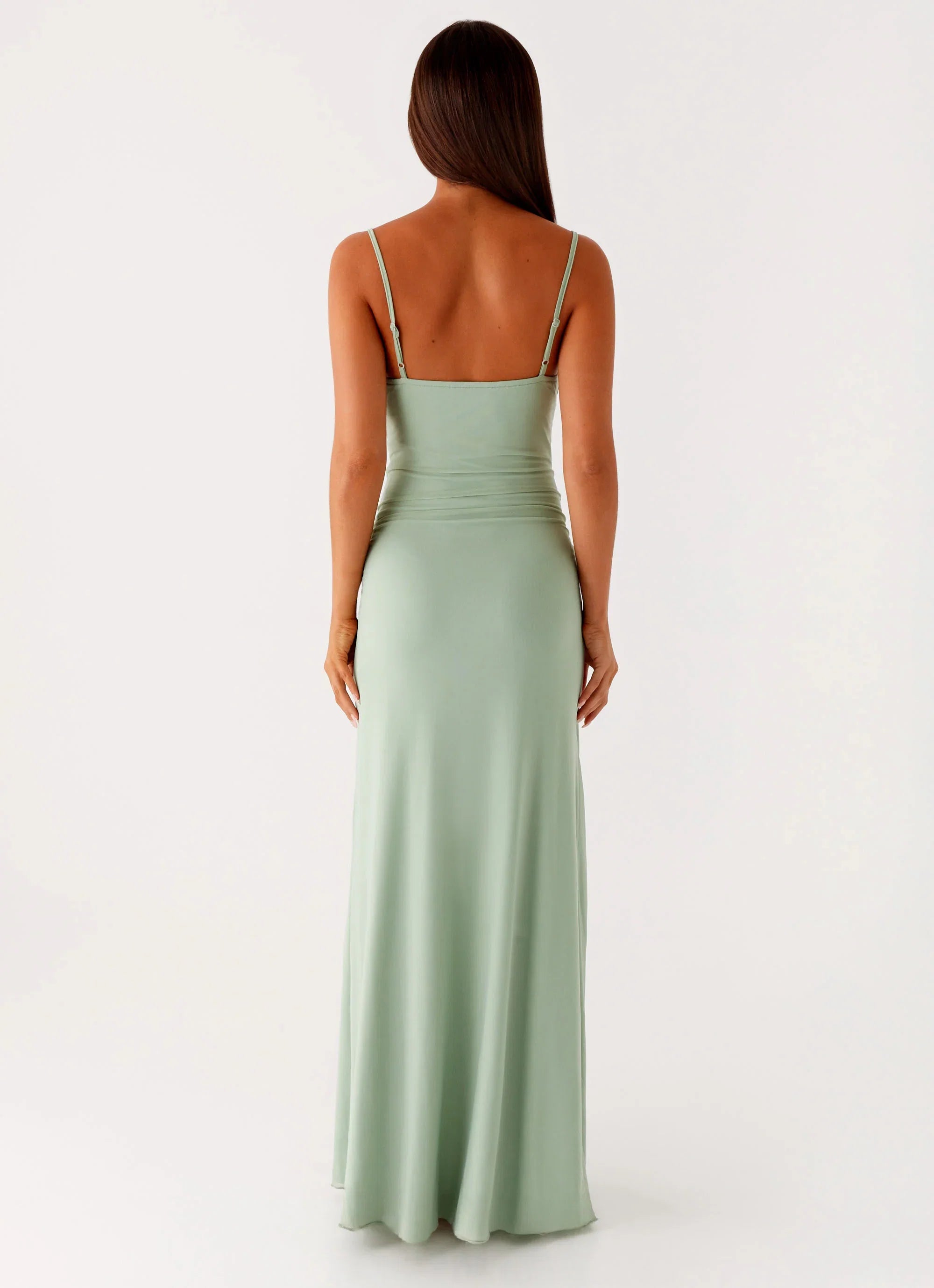 Amphi Maxi Dress Sage