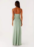 Amphi Maxi Dress Sage