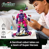 LEGO Marvel Epic Battle