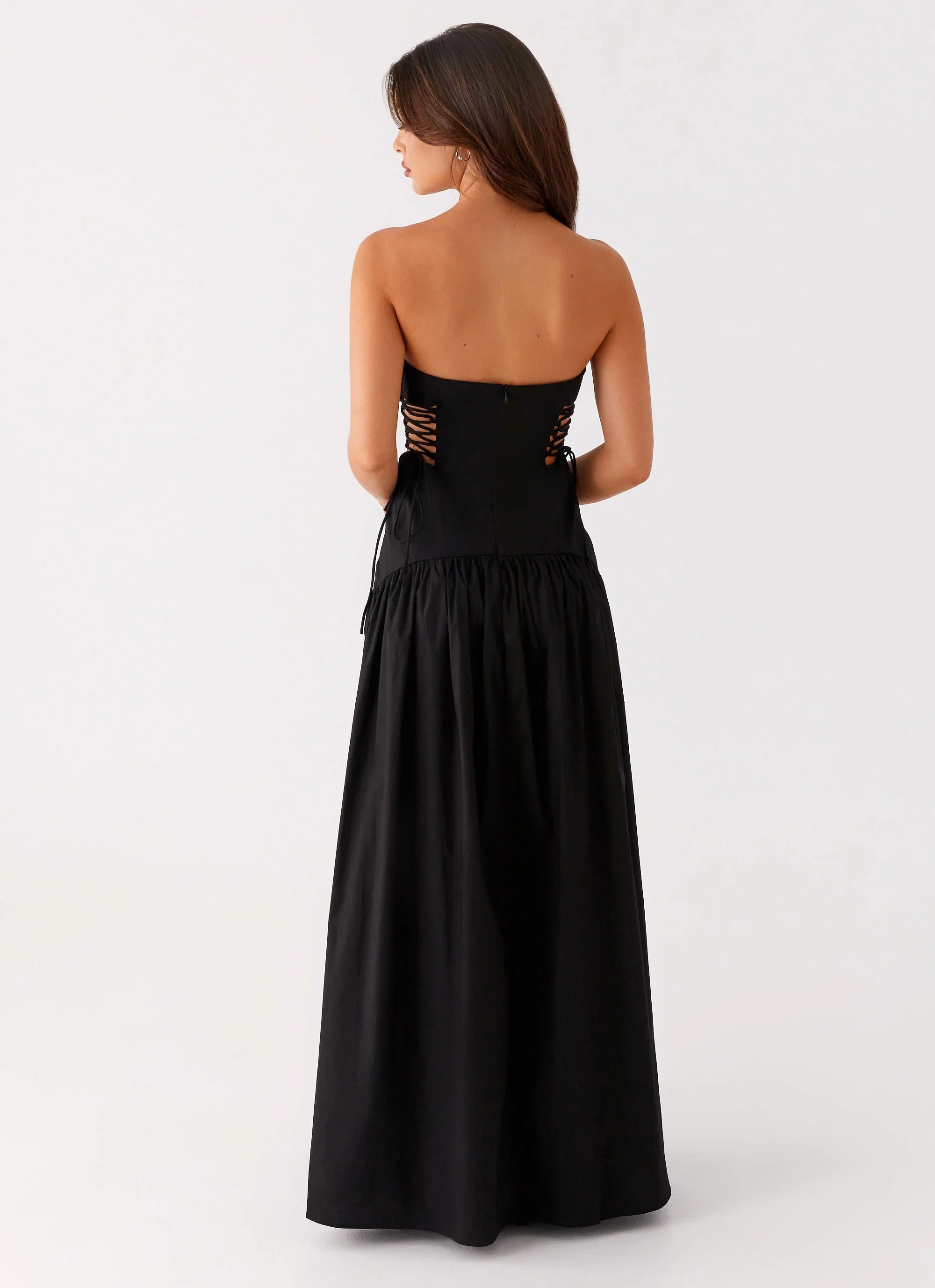 Conagh Maxi Dress Black