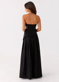 Conagh Maxi Dress Black