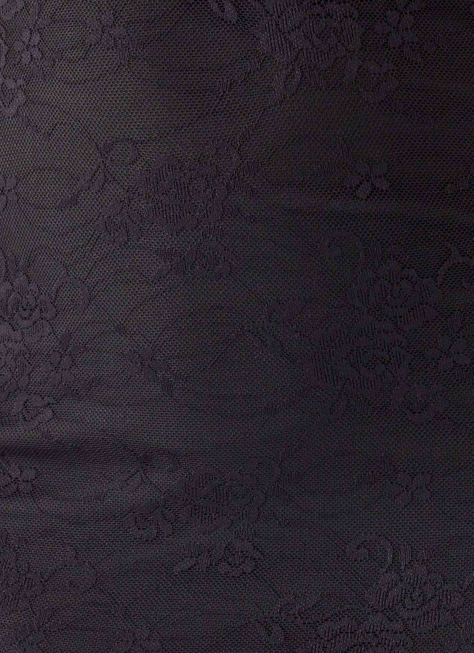 Knowles Lace Maxi Dress Black