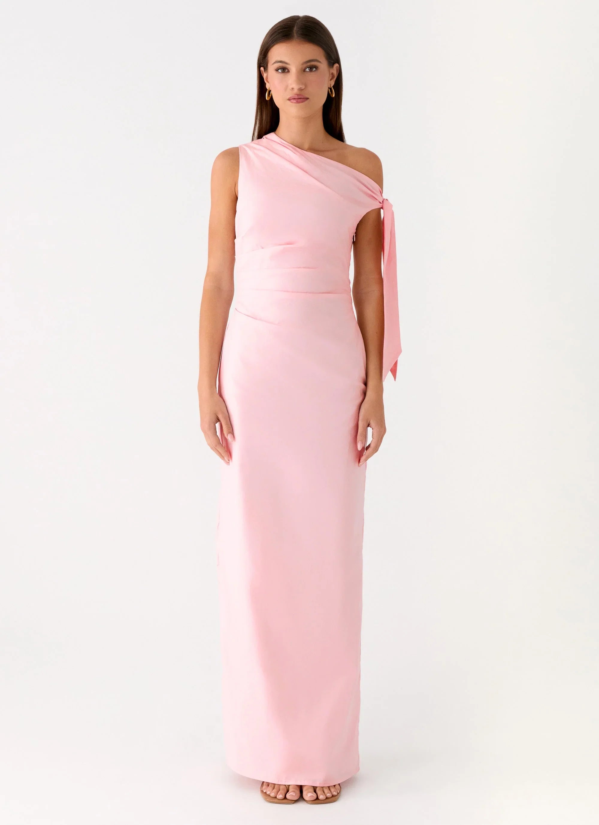 Marella Maxi Dress Pink
