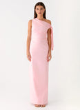 Marella Maxi Dress Pink