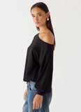 Briar Top Black
