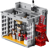 LEGO Marvel Spider Man Daily Bugle Building Sets for Adults Display as Office or Book Shelf Decor Gifts for Christmas 25 Minifigures 76178