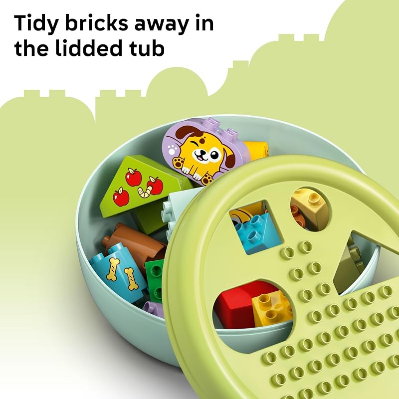 LEGO DUPLO My First Shape Sorter