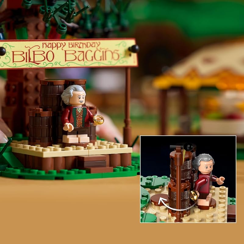 LEGO Icons The Lord of The Rings