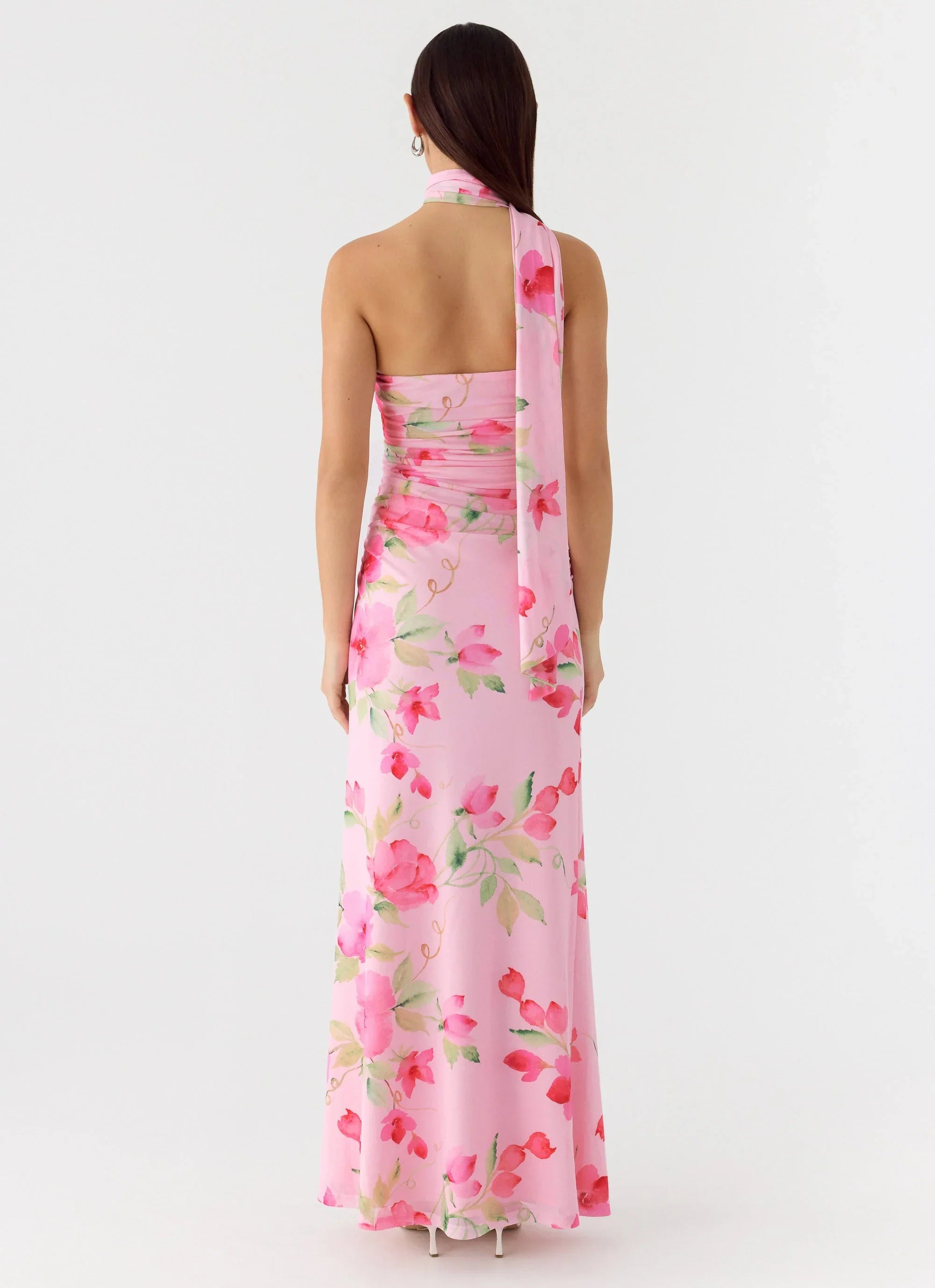 Songbird Maxi Dress Petal Soleil