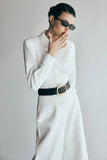 Rhia Oversized Shirt White