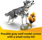 LEGO Creator 3 in 1 Forest Animals