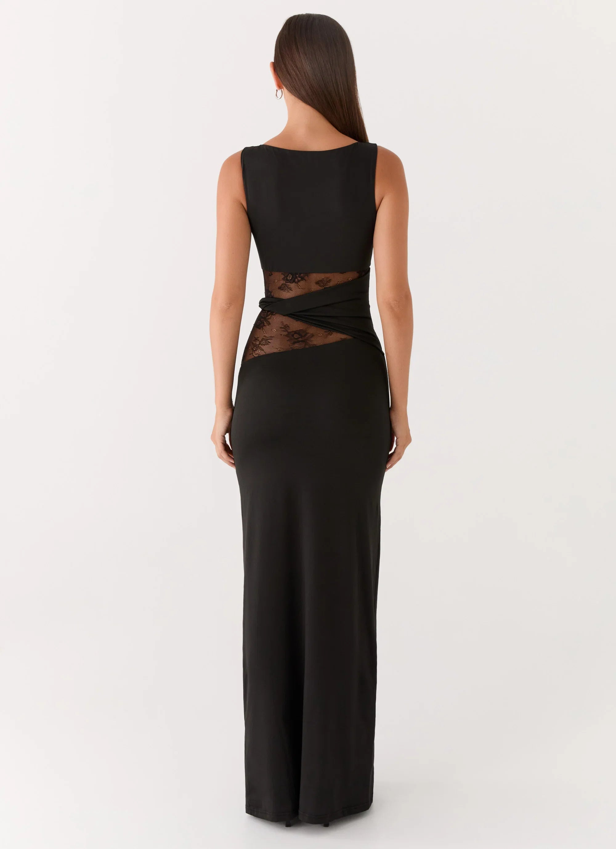 Karma Maxi Dress Black