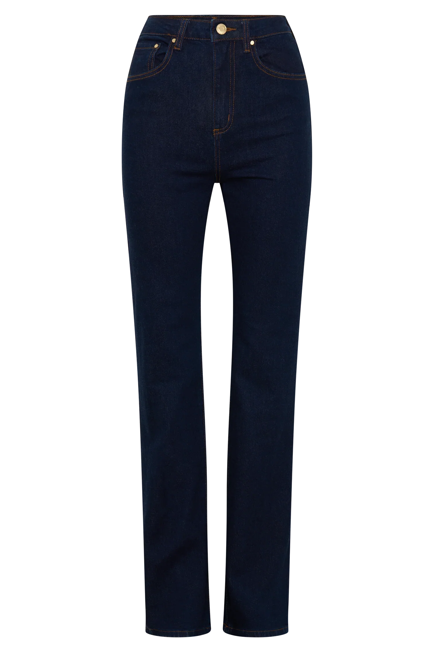 Janessa Skinny Denim Jeans Indigo Blue