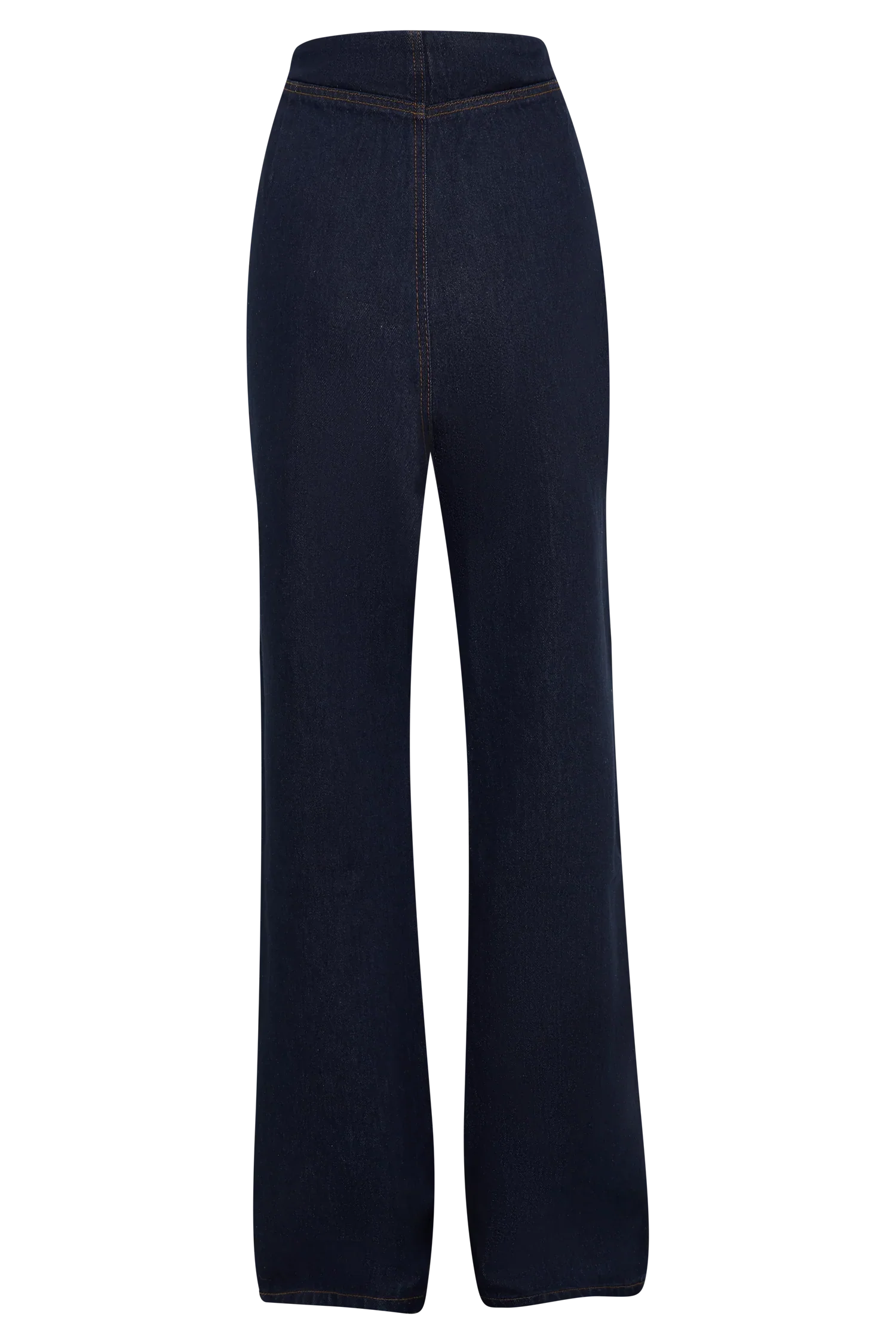 Jericho Straight Leg Jeans Indigo Blue